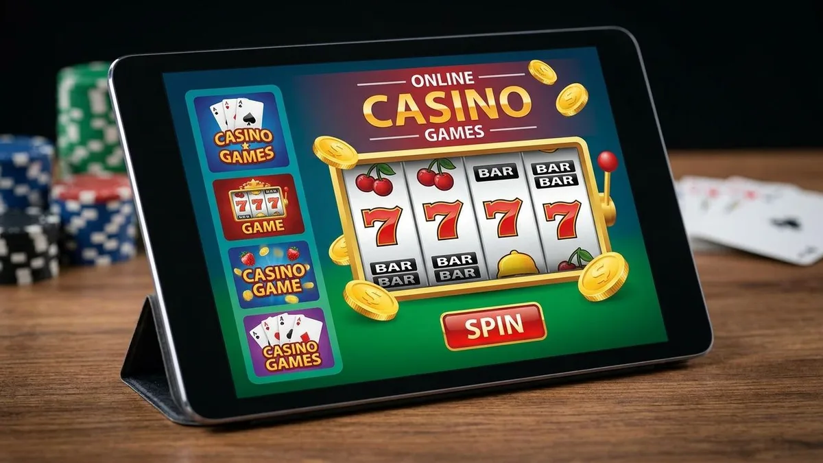 Casino games